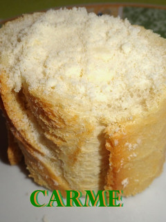 Una foto de Bocados de queso rallado