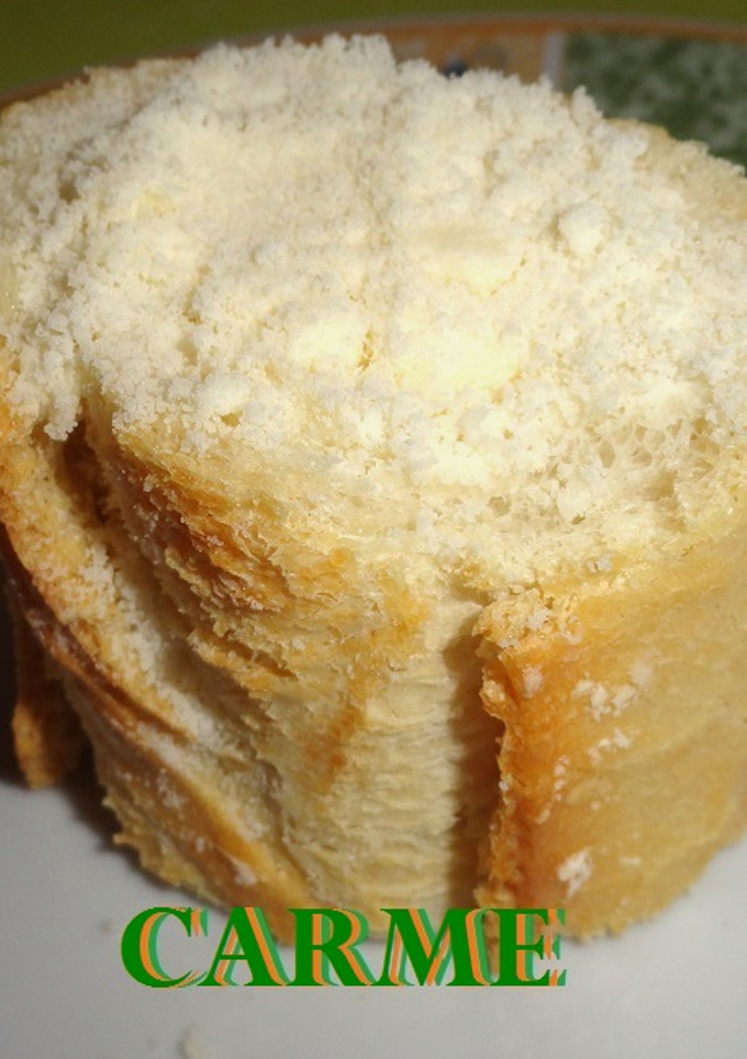 Una foto de Bocados de queso rallado