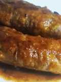 Iberian Pork Tenderloin with Honey Mustard Sauce