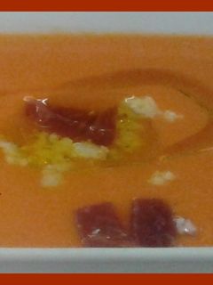Una foto de Salmorejo de Andalucía