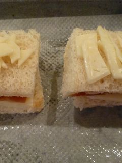 Una foto de Miniemparedados al horno