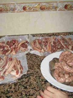 Una foto de Parrillada de carne para adelgazar