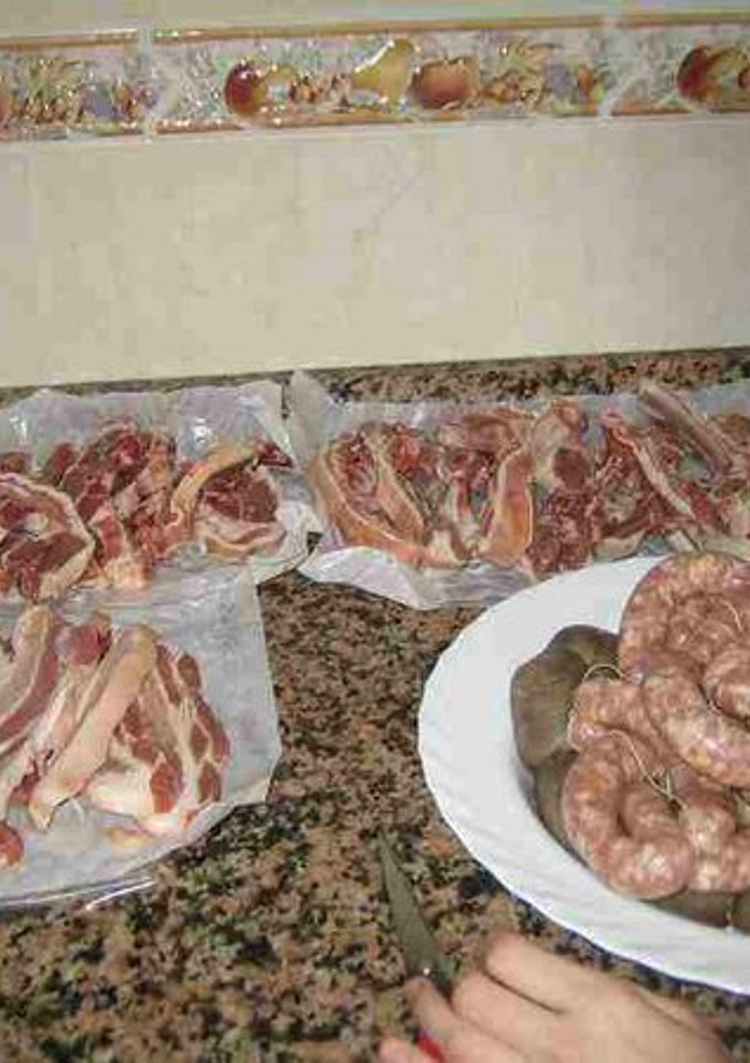 Una foto de Parrillada de carne para adelgazar