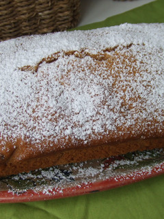 Foto principal de Budín de nueces especial para diabéticos
