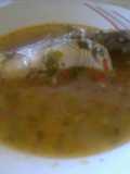 Sopa de bagre (pescados)