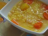 Olleta o guiso de alubias 