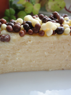 Una foto de Tarta de obleas de Carlsbad