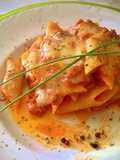 Macarrones a la boloñesa casera