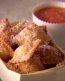 Raviolis fritos