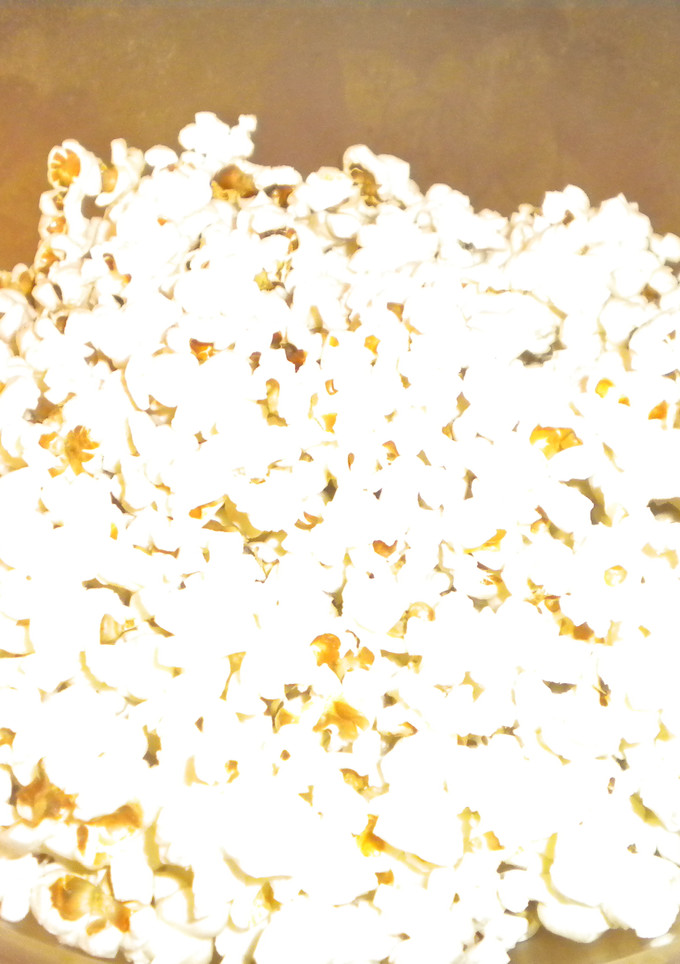 Una foto de Ricos pochoclos