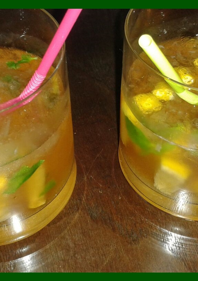 Una foto de Mojito Cubano