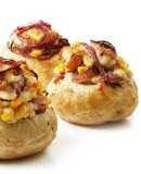 Papas rellenas