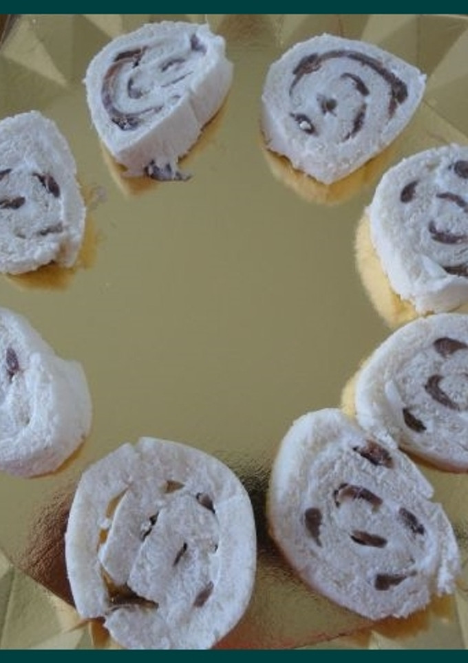 Una foto de Canapés de roquefort