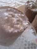 Bizcochitos de chocolate