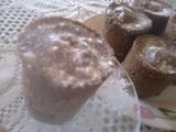 Bizcochitos de chocolate