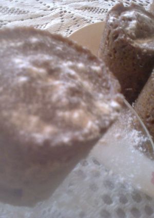 Una foto de Bizcochitos de chocolate