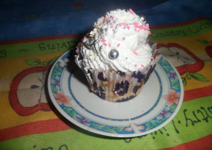 Foto principal de Cupcakes de vainilla y crema