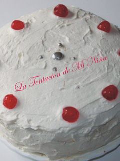 Una foto de Mi red velvet