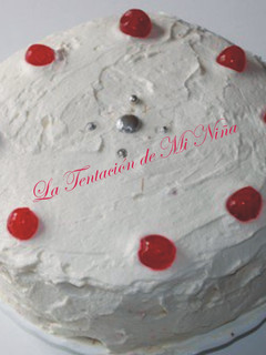 Una foto de Mi red velvet