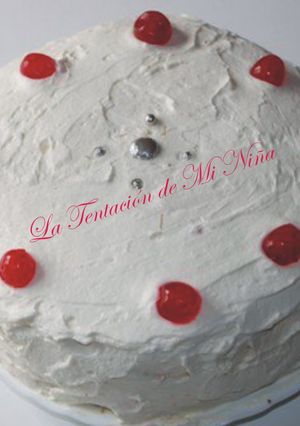Una foto de Mi red velvet