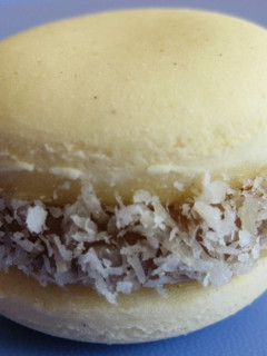Una foto de Alfajores de maicena muy fáciles