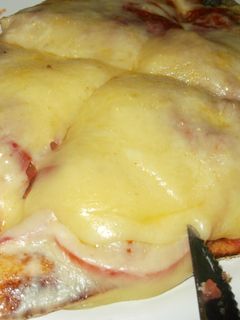 Una foto de Plancha napolitana