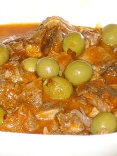 Una foto de Lengua a la veracruzana
