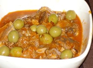 Una foto de Lengua a la veracruzana