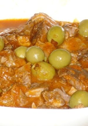 Una foto de Lengua a la veracruzana