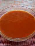 Passata o puré de tomates hecha en casa
