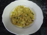 Cous cous con pollo