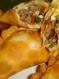 Fried Beef Empanadas (Criolla Style)