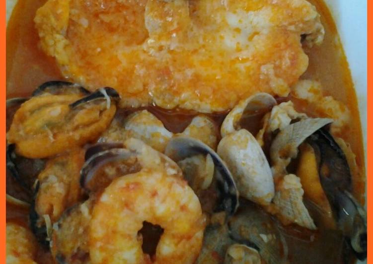 Rape a la Barquereña