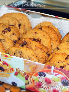 Una foto de Galletas Cookies