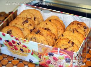 Foto principal de Galletas Cookies
