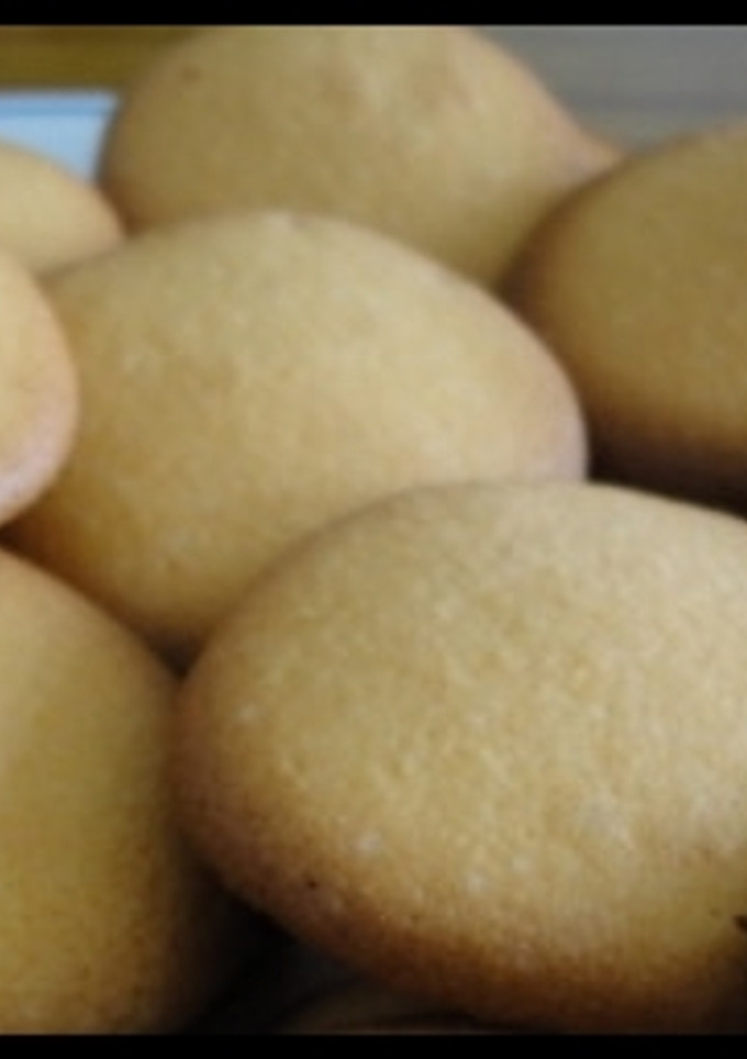Una foto de Galletas del pueblo