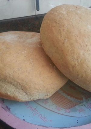 Una foto de Pan de campo Integral