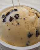Helado de Stracciatella