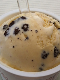 Una foto de Helado de Stracciatella