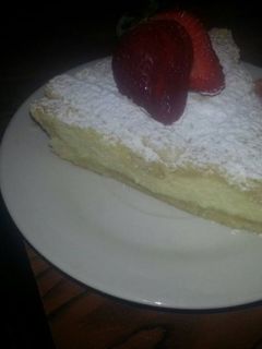 Una foto de Tarta de ricota súper fácil