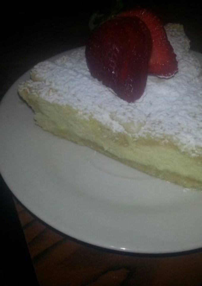 Una foto de Tarta de ricota súper fácil