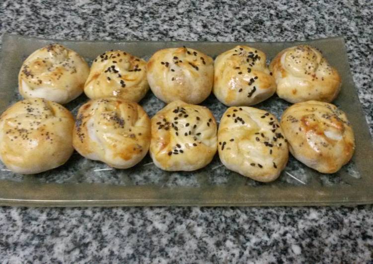 Masa de Knishes de papa