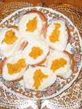 Huevos en gloria