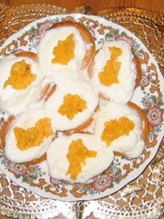 Una foto de Huevos en gloria