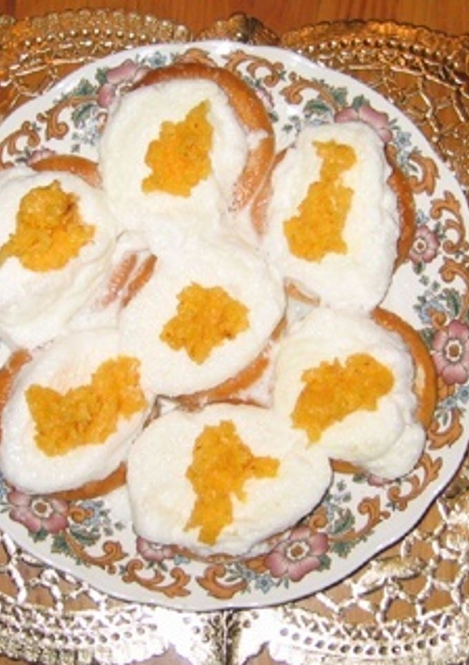 Una foto de Huevos en gloria