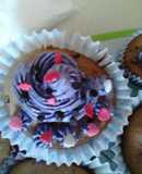 Cupcakes de Nutella