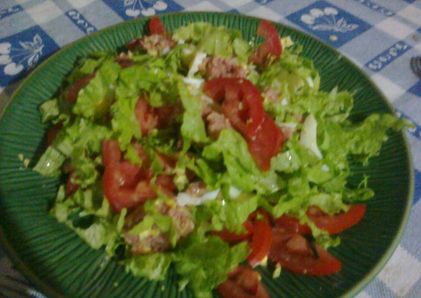 Ensalada de corneve<br />