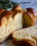 Trenza alemana
