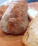 Pan de chapata