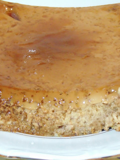 Una foto de Pastel de calatrava con nueces